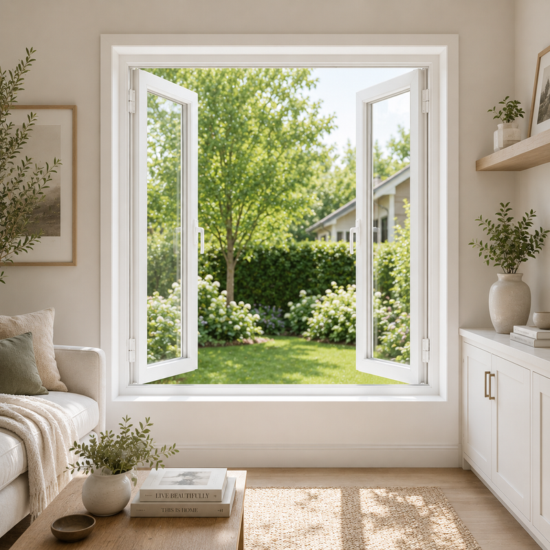 Casement Windows