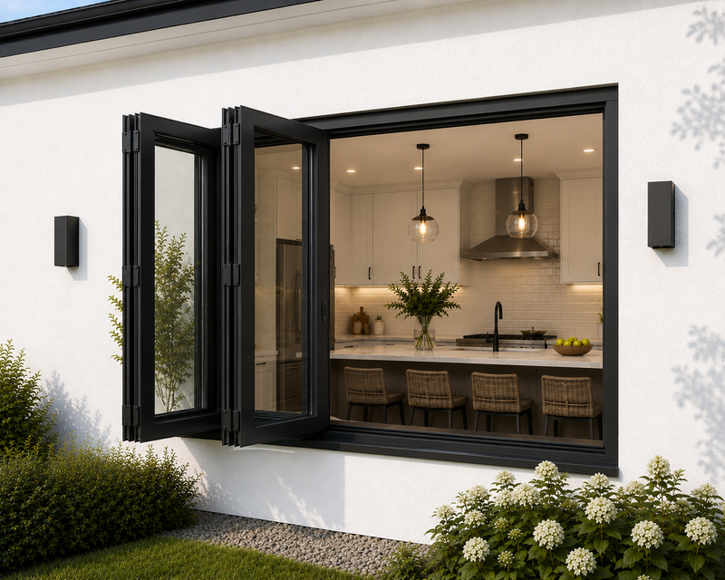 Bifold Window