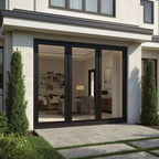 108"W x 96"H CThru Aluminum Sliding Door