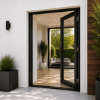 32"W x 96"H CThru Aluminum French Door — Classic Elegance, Modern Performance