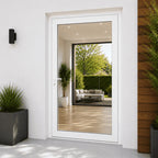 32"W x 80"H CThru Aluminum French Door — Classic Elegance, Modern Performance