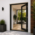 42"W x 80"H CThru Aluminum French Door — Classic Elegance, Modern Performance