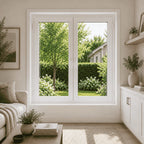 42"W x 48"H CThru Aluminum Casement Window