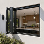 48"W X 36"H CThru Aluminum Bifold Window