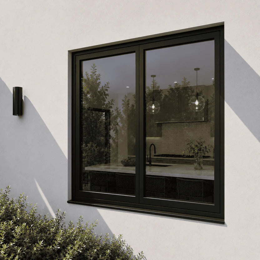 48"W x 42"H CThru Aluminum Bifold Window