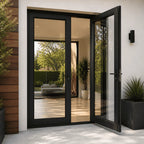 60"W x 96"H CThru Aluminum French Door — Classic Elegance, Modern Performance