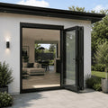 60"W x 96"H CThru Bifold Door