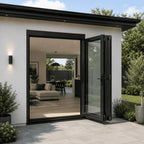 60"W x 96"H CThru Bifold Door