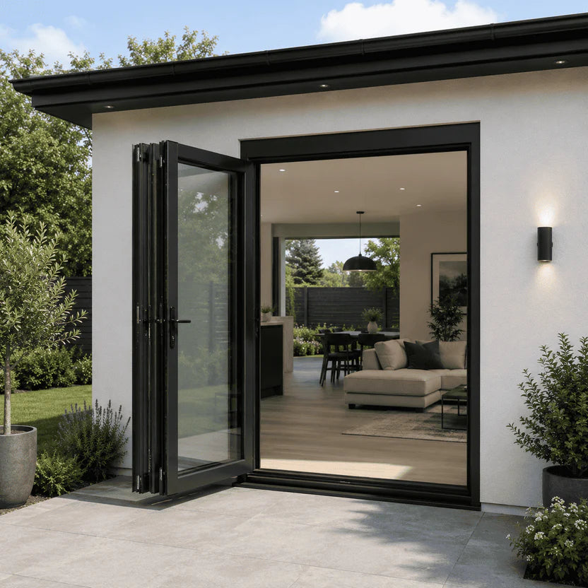 72"W x 80"H CThru Bifold Door
