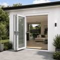 96"W x 80"H CThru Bifold Door