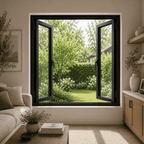 42"W x 36"H CThru Aluminum Casement Window