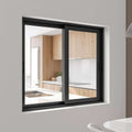 42"W x 48"H CThru Aluminum Sliding Window