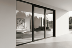 192"W x 80"H CThru Aluminum Sliding Door