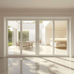 192"W x 80"H CThru Aluminum Sliding Door