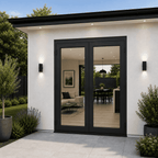 72"W x 80"H CThru Bifold Door