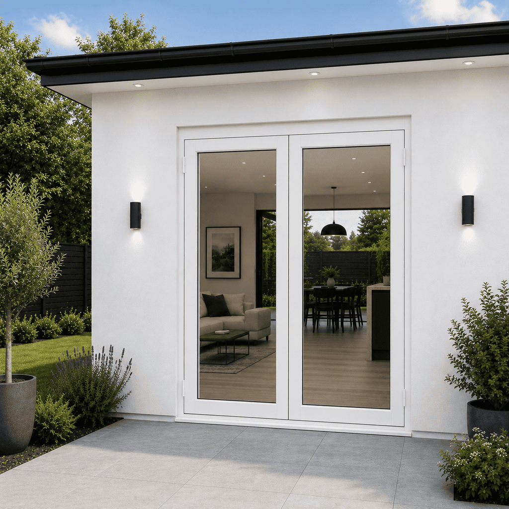 72"W x 80"H CThru Bifold Door
