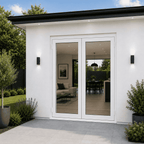 72"W x 80"H CThru Bifold Door