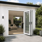 72"W x 80"H CThru Bifold Door