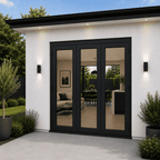 96"W x 80"H CThru Bifold Door