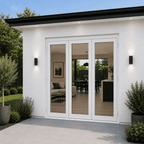 96"W x 80"H CThru Bifold Door