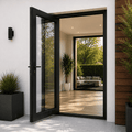 32"W x 96"H CThru Aluminum French Door — Classic Elegance, Modern Performance