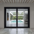60"W x 96"H CThru Aluminum Sliding Door