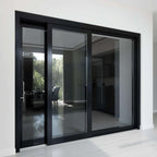72"W x 80"H CThru Aluminum Sliding Door