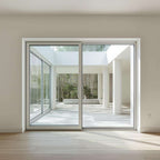 72"W x 80"H CThru Aluminum Sliding Door