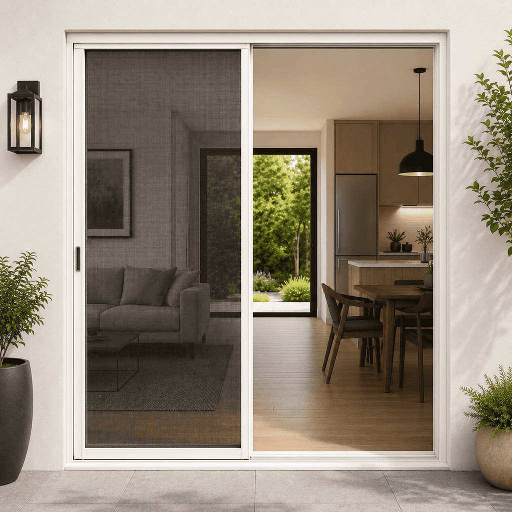 CThru Screen Door