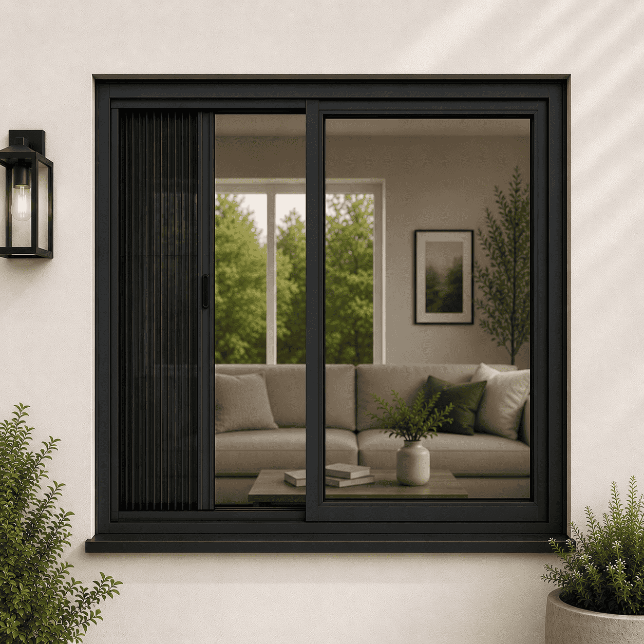 CThru Screen Window